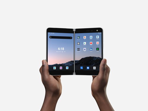 微軟Surface Duo折疊手機 重塑移動辦公體驗，9月10日正式發(fā)售
